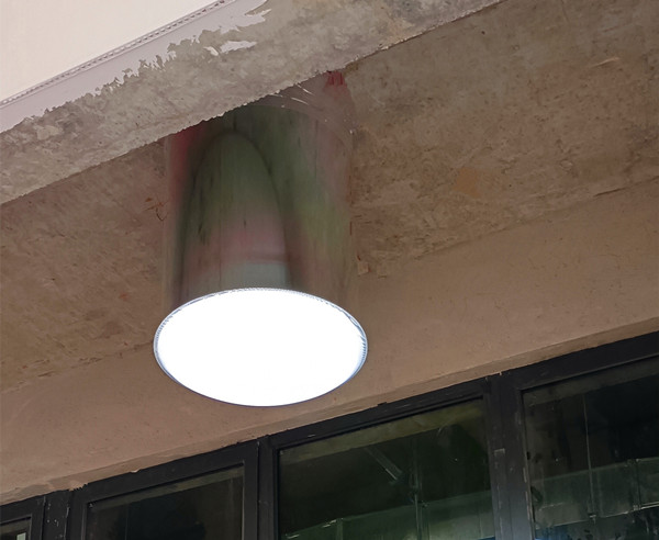 珠海橫琴供電局線路工區(qū)項目應(yīng)用無電照明 珠海橫琴供電局線路工區(qū)項目應(yīng)用無電照明