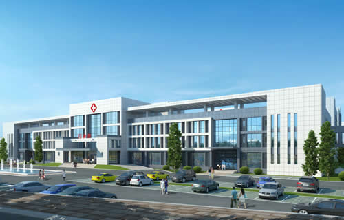 湖南株洲第一人民醫(yī)院光導照明應用 湖南株洲第一人民醫(yī)院光導照明應用