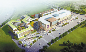 徐州高鐵站區(qū)街坊中心無(wú)電照明應(yīng)用 徐州高鐵站區(qū)街坊中心無(wú)電照明應(yīng)用