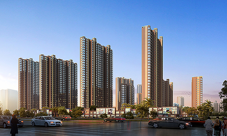 贛州溫馨家園——正能量科技無電照明項目 贛州溫馨家園——正能量科技無電照明項目