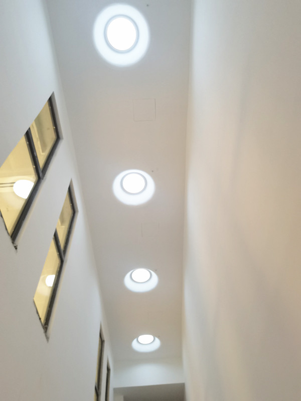 無電照明應(yīng)用于雄安新區(qū)中國電信智慧園區(qū) 無電照明應(yīng)用于雄安新區(qū)中國電信智慧園區(qū)